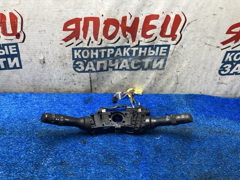 Блок подрулевых переключателей TOYOTA HARRIER MCU35 1MZ-FE (б/у)