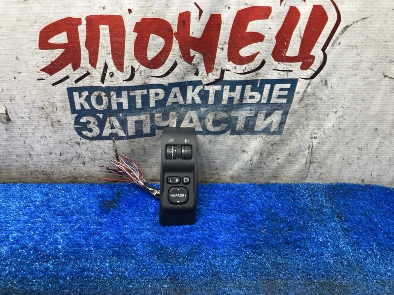Блок управления зеркалами SUBARU FORESTER SH5 EJ205 (б/у)
