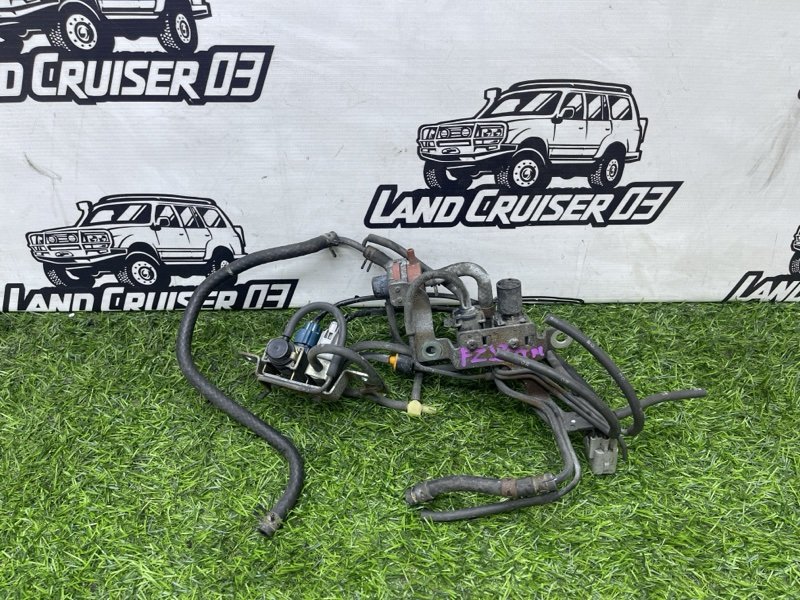 Клапан вакуумный TOYOTA LAND CRUISER FZJ80 1FZ-FE (б/у)