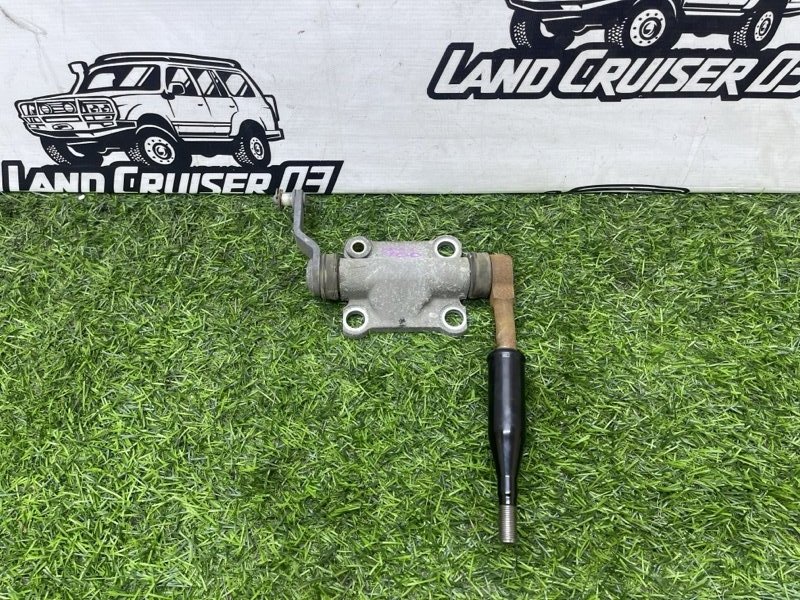 Ручка переключения раздатки TOYOTA LAND CRUISER UZJ100 2UZ-FE (б/у)