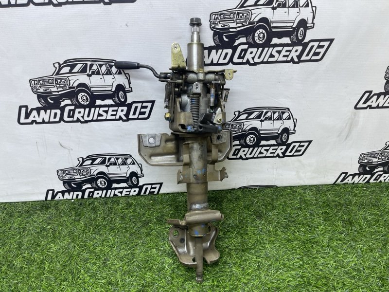 Рулевая колонка TOYOTA LAND CRUISER HZJ81 1HZ (б/у)