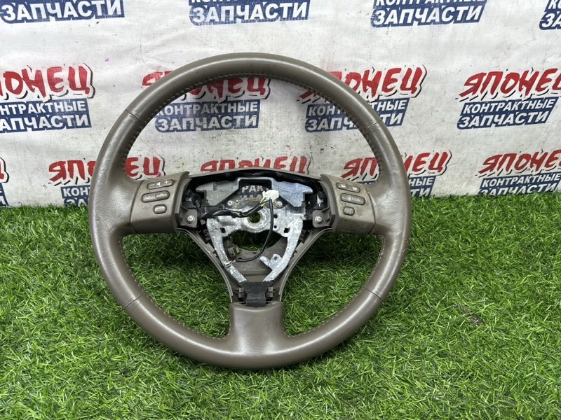 Руль TOYOTA HARRIER GSU36 2GR-FE (б/у)