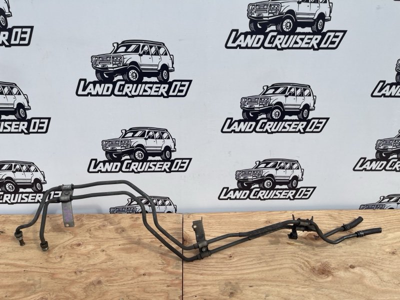 Трубка охлаждения АКПП TOYOTA LAND CRUISER UZJ100 2UZ-FE (б/у)
