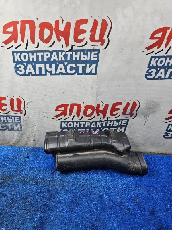 Воздухозаборник TOYOTA LAND CRUISER PRADO VZJ95 5VZ-FE передний правый (б/у)