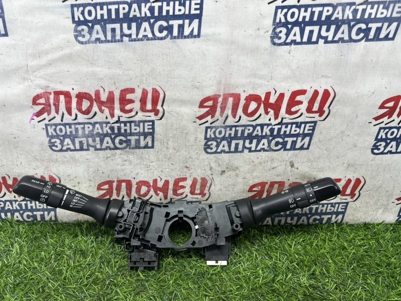 Блок подрулевых переключателей TOYOTA HARRIER GSU36 2GR-FE (б/у)