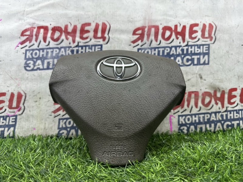AIRBAG на руль TOYOTA HARRIER GSU36 2GR-FE (б/у)