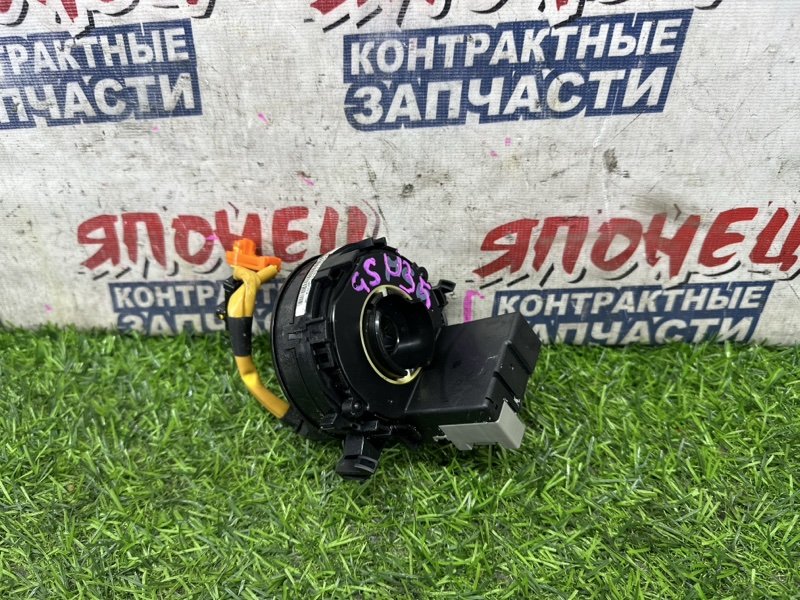 Шлейф-лента air bag TOYOTA HARRIER GSU36 2GR-FE (б/у)