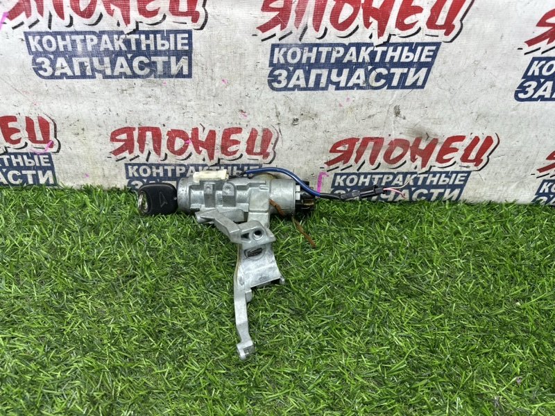 Замок зажигания DAIHATSU TERIOS KID J111G EF-DEM (б/у)