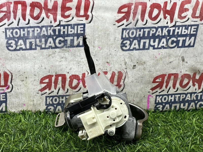 Замок зажигания TOYOTA COROLLA FIELDER NZE141 1NZ-FE (б/у)