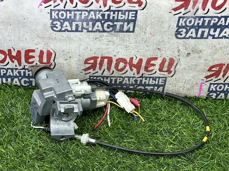 Замок зажигания NISSAN CUBE BGZ11 CR14DE (б/у)