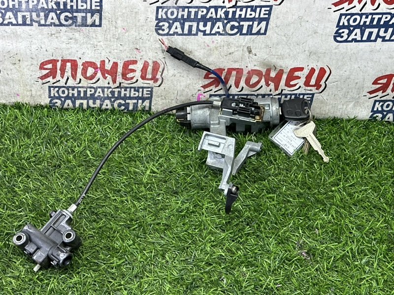 Замок зажигания DAIHATSU TERIOS KID J111G EF-DEM (б/у)