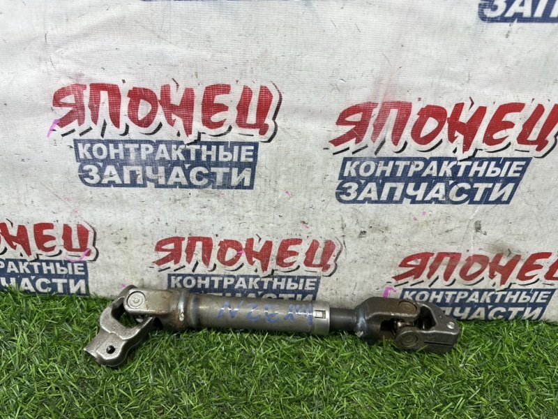 Рулевой карданчик TOYOTA COROLLA FIELDER NZE141 1NZ-FE (б/у)