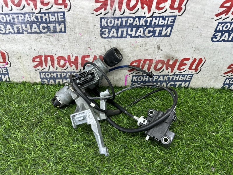 Замок зажигания DAIHATSU TERIOS KID J111G EF-DEM (б/у)
