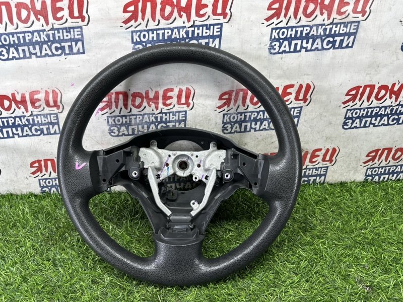 Руль TOYOTA COROLLA FIELDER NZE141 1NZ-FE (б/у)