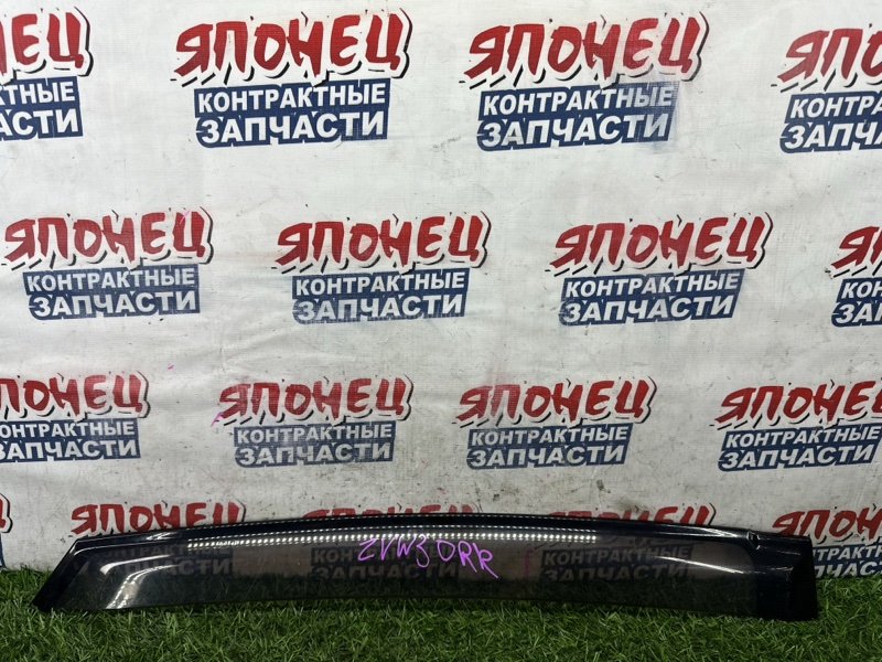 Ветровик TOYOTA PRIUS ZVW30 2ZR-FXE задний правый (б/у)