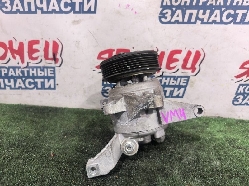 Компрессор кондиционера SUBARU LEVORG VM4 FB16E (б/у)