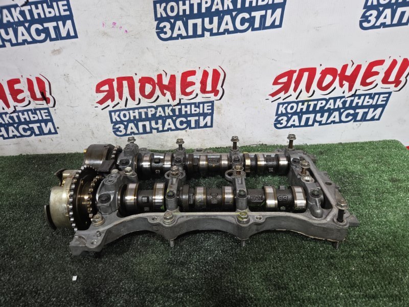 Постель распредвала TOYOTA HIGHLANDER GSU45 2GR-FE правый (б/у)