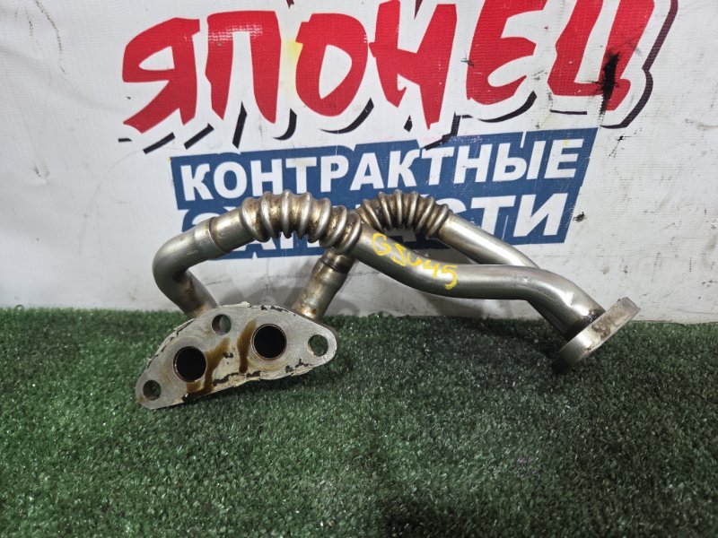 Трубка масляная TOYOTA HIGHLANDER GSU45 2GR-FE (б/у)