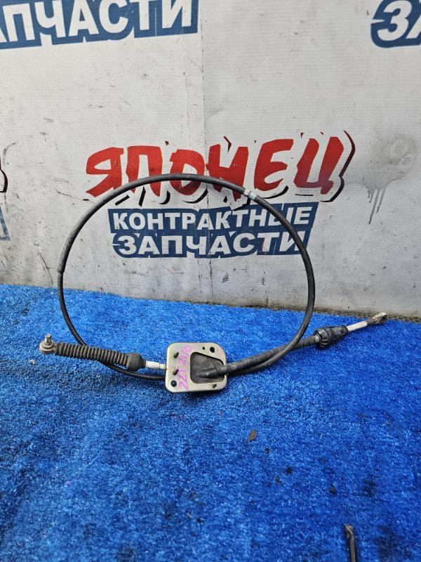 Трос переключения АКПП TOYOTA ALLION ZZT240 1ZZ-FE (б/у)