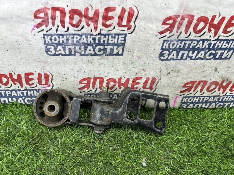 Подушка двигателя TOYOTA VITZ NSP135 1NR-FE задняя (б/у)