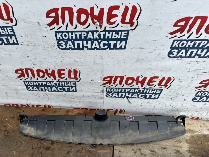 Защита бампера HONDA AIRWAVE GJ1 L15A передняя (б/у)