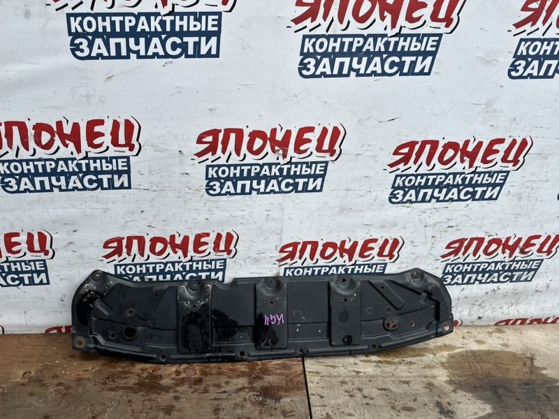 Защита бампера NISSAN BLUEBIRD SYLPHY KG11 MR20DE передняя (б/у)