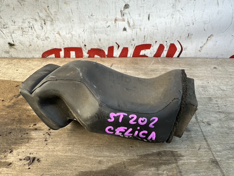 Воздуховод печки TOYOTA CELICA ST202 3S-FE (б/у)