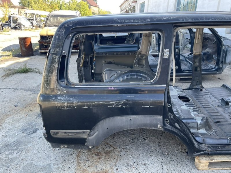 Крыло TOYOTA LAND CRUISER FZJ80 1FZ-FE заднее правое (б/у)