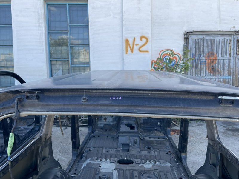 Крыша TOYOTA LAND CRUISER FZJ80 1FZ-FE (б/у)