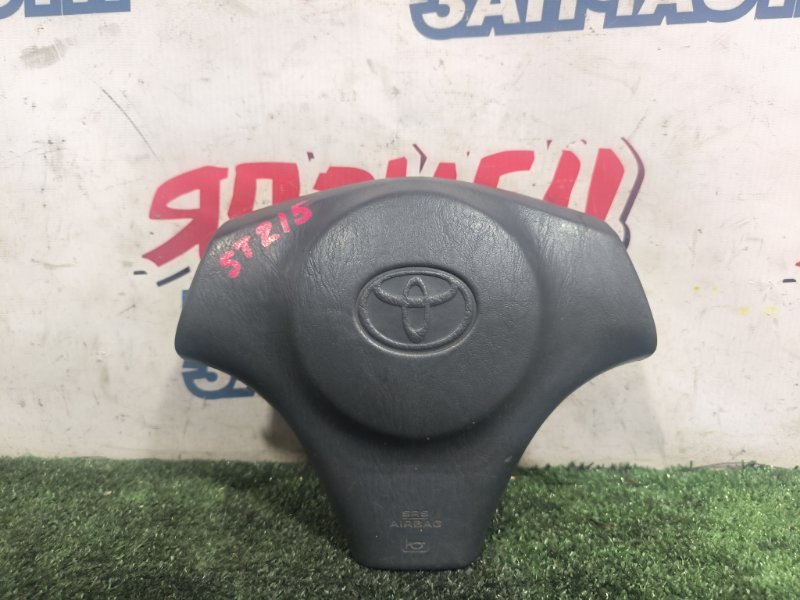 AIRBAG на руль TOYOTA CALDINA ST215 3S-FE (б/у)