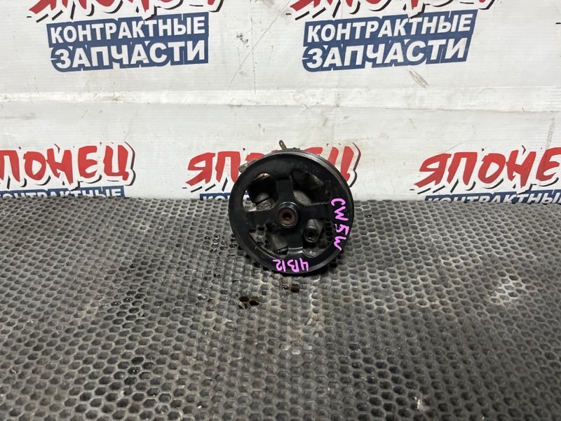 Гидроусилитель MITSUBISHI OUTLANDER CW5W 4B12 2006 (б/у)