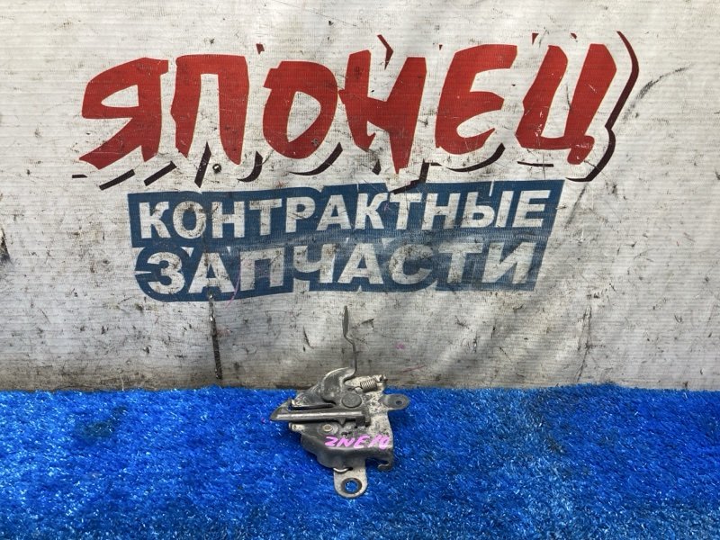 Замок капота TOYOTA WISH ZNE10 1ZZ-FE (б/у)