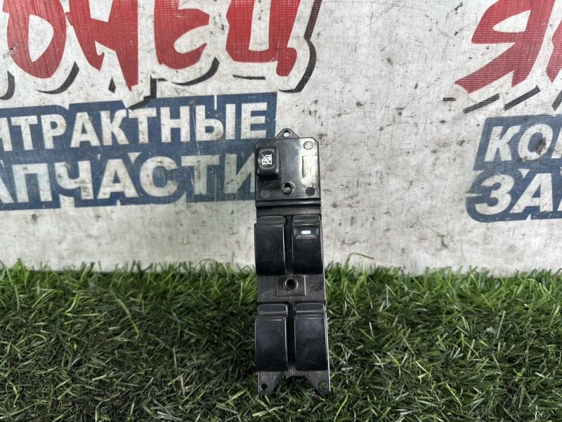 Блок упр. стеклоподъемниками MITSUBISHI GALANT FORTIS CY4A 4B11 передний правый (б/у)