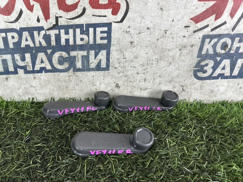 Ручка стеклоподъемника NISSAN AD VFY11 QG15DE (б/у)