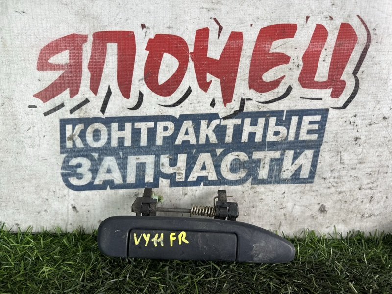 Ручка двери внешняя NISSAN AD VFY11 QG15DE передняя правая (б/у)