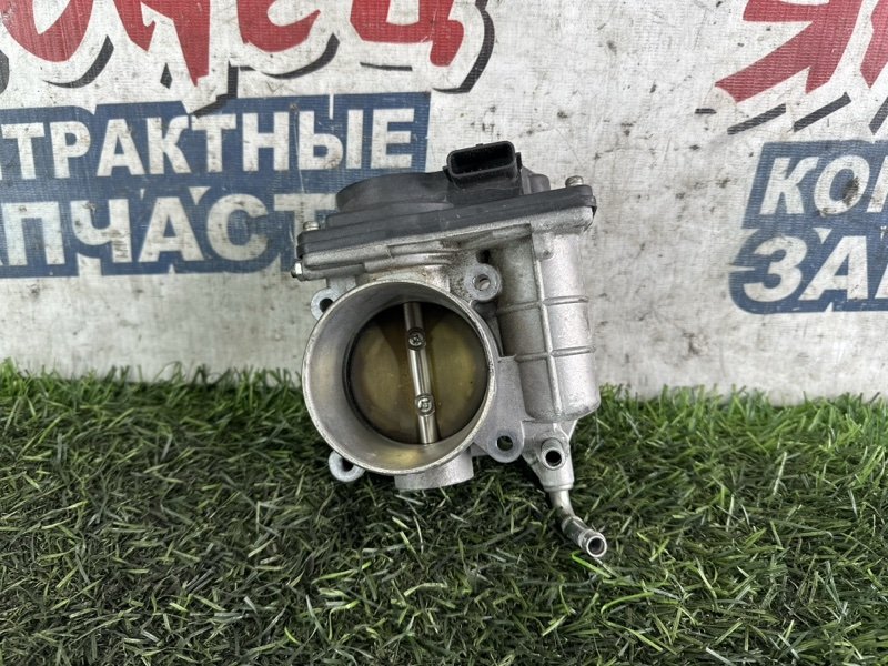 Дроссельная заслонка NISSAN DUALIS NJ10 MR20DE (б/у)