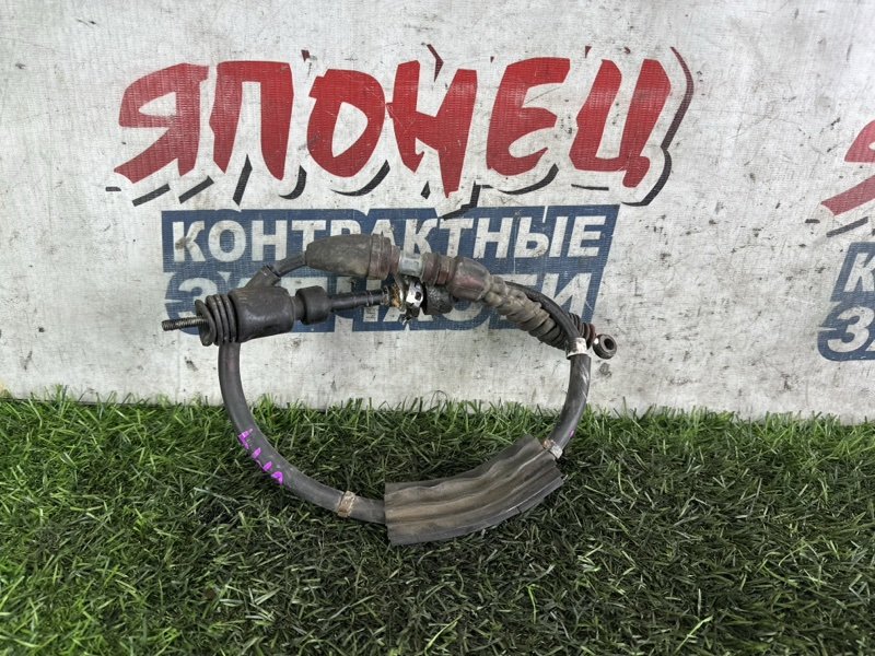Трос переключения АКПП SUBARU LEVORG VM4 FB16E (б/у)