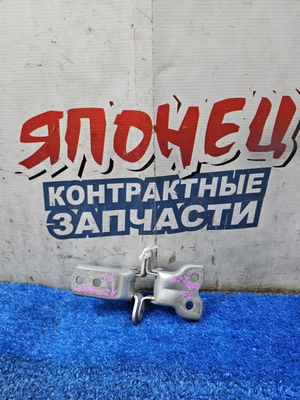 Петля двери TOYOTA PREMIO AZT240 1AZ-FSE передняя левая (б/у)