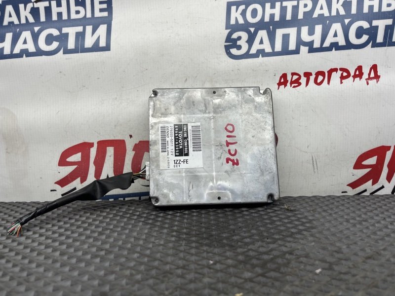 Блок управления EFI TOYOTA OPA ZCT10 1ZZ-FE 2004 (б/у)