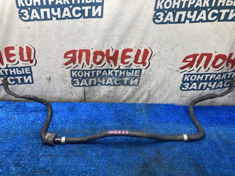 Стабилизатор TOYOTA COROLLA FIELDER NZE121 1NZ-FE передний (б/у)