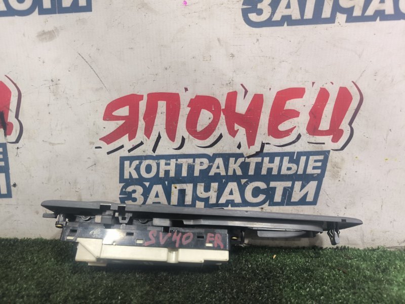 Блок упр. стеклоподъемниками TOYOTA CAMRY SV40 3S-FE передний правый (б/у)