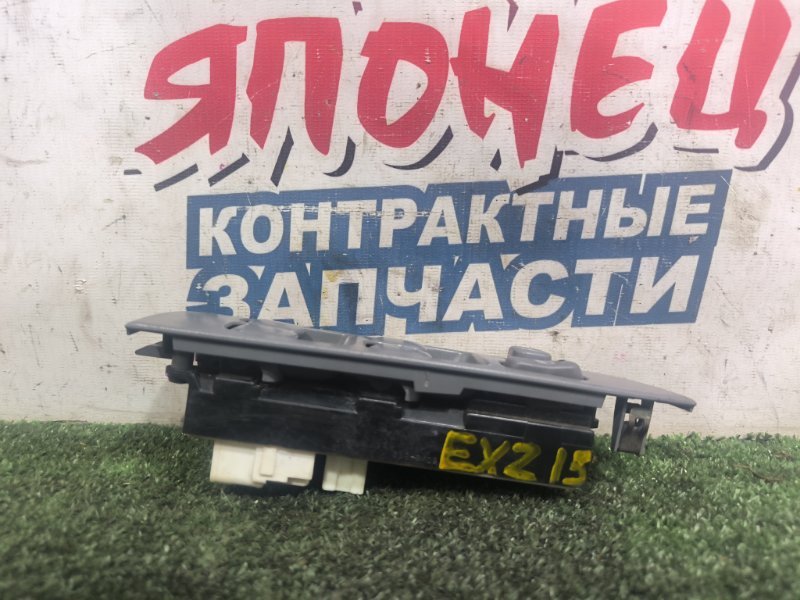 Блок упр. стеклоподъемниками TOYOTA RAUM EXZ10 5E-FE передний правый (б/у)