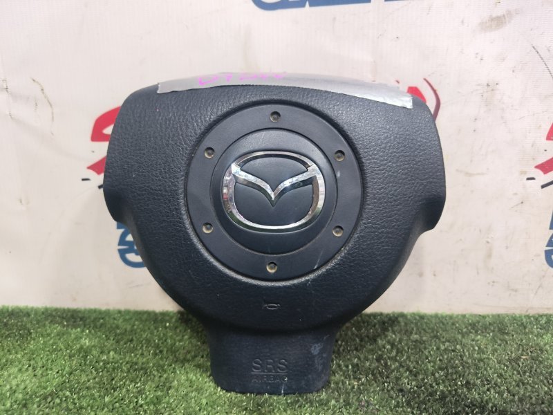AIRBAG на руль MAZDA DEMIO DY3W ZJVE (б/у)
