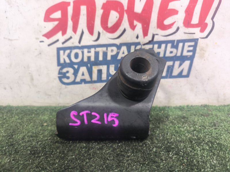 Кронштейн опоры двигателя TOYOTA CALDINA ST215 3S-FE передний (б/у)