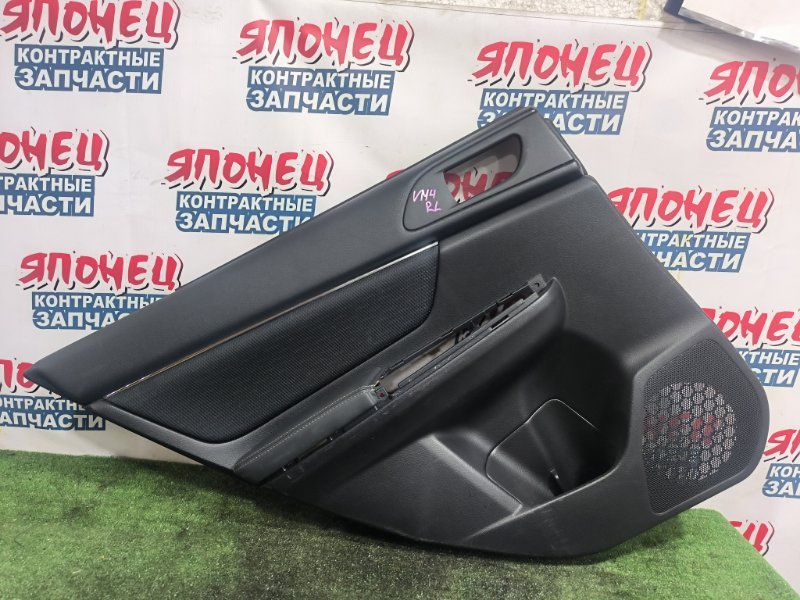 Обшивка двери SUBARU LEVORG VM4 FB16E задняя левая (б/у)