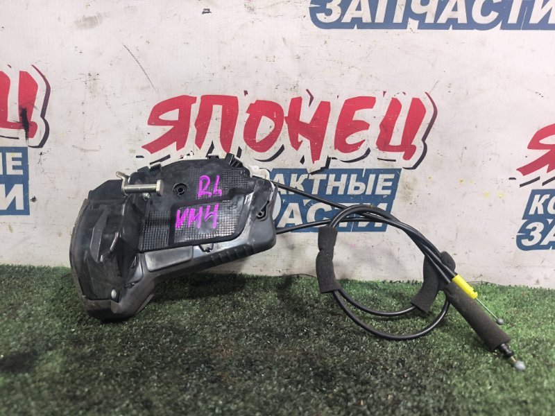 Замок двери SUBARU LEVORG VM4 FB16E задний левый (б/у)
