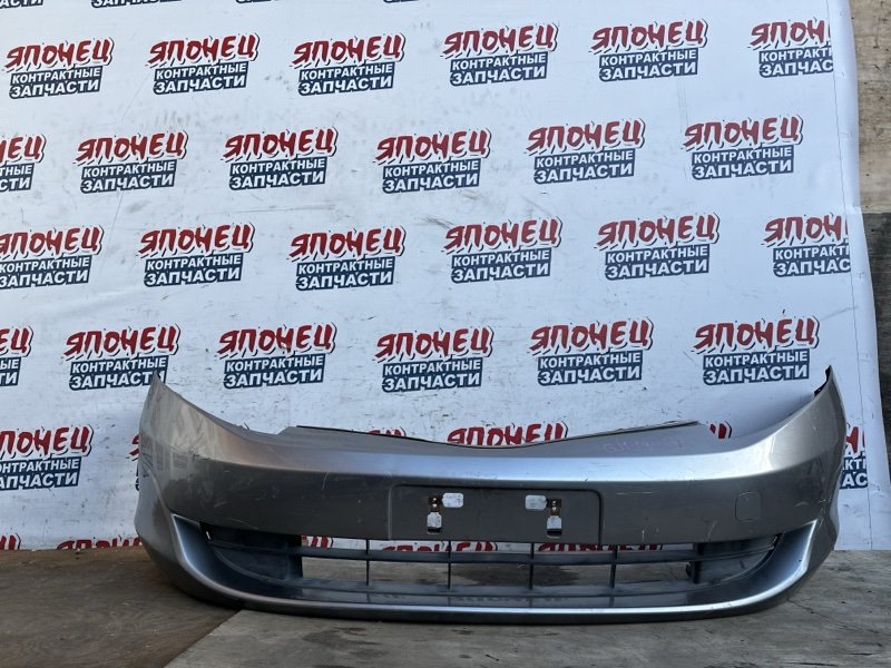 Бампер HONDA AIRWAVE GJ1 L15A передний (б/у)