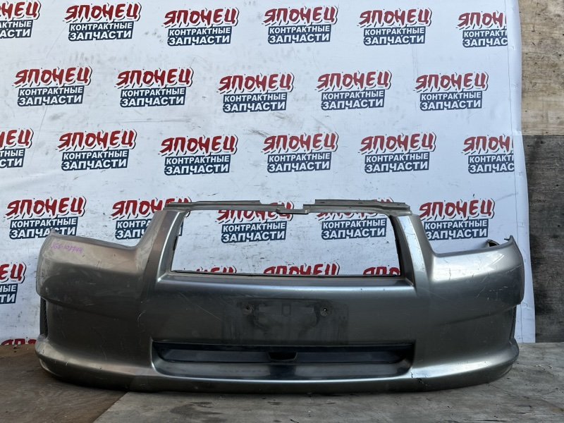 Бампер SUBARU FORESTER SG5 EJ203 2006 передний (б/у)