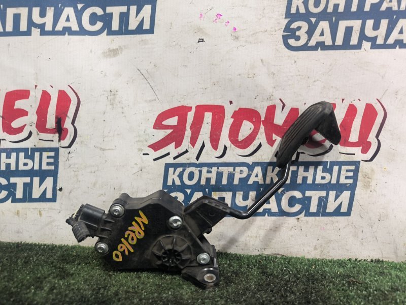 Педаль газа TOYOTA COROLLA FIELDER NRE160 1NR-FE (б/у)