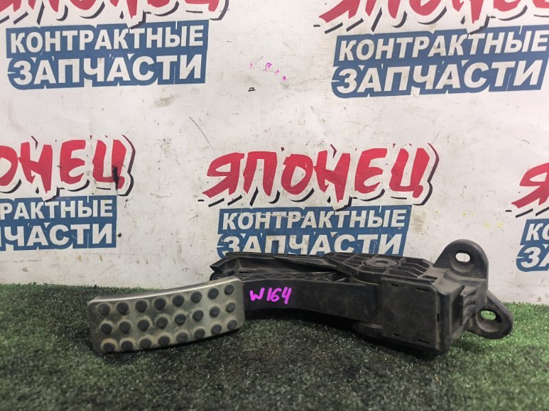 Педаль газа MERCEDES-BENZ ML350 W164 M272 (б/у)